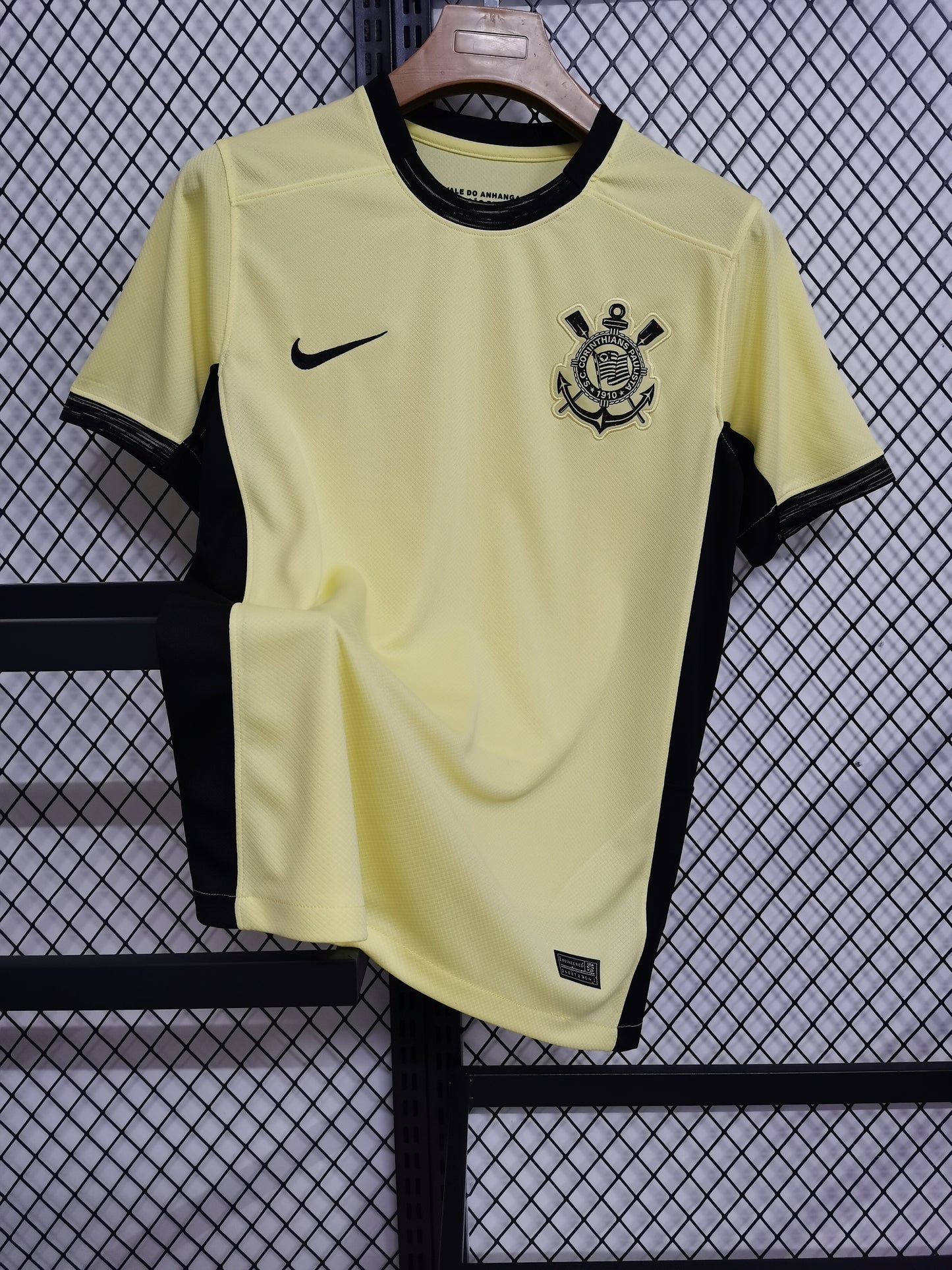 Camisola Alternativa Corinthians 2023/24