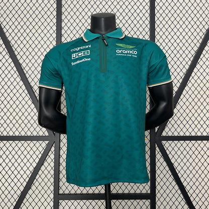 Polo F1 Aston Martin 2024