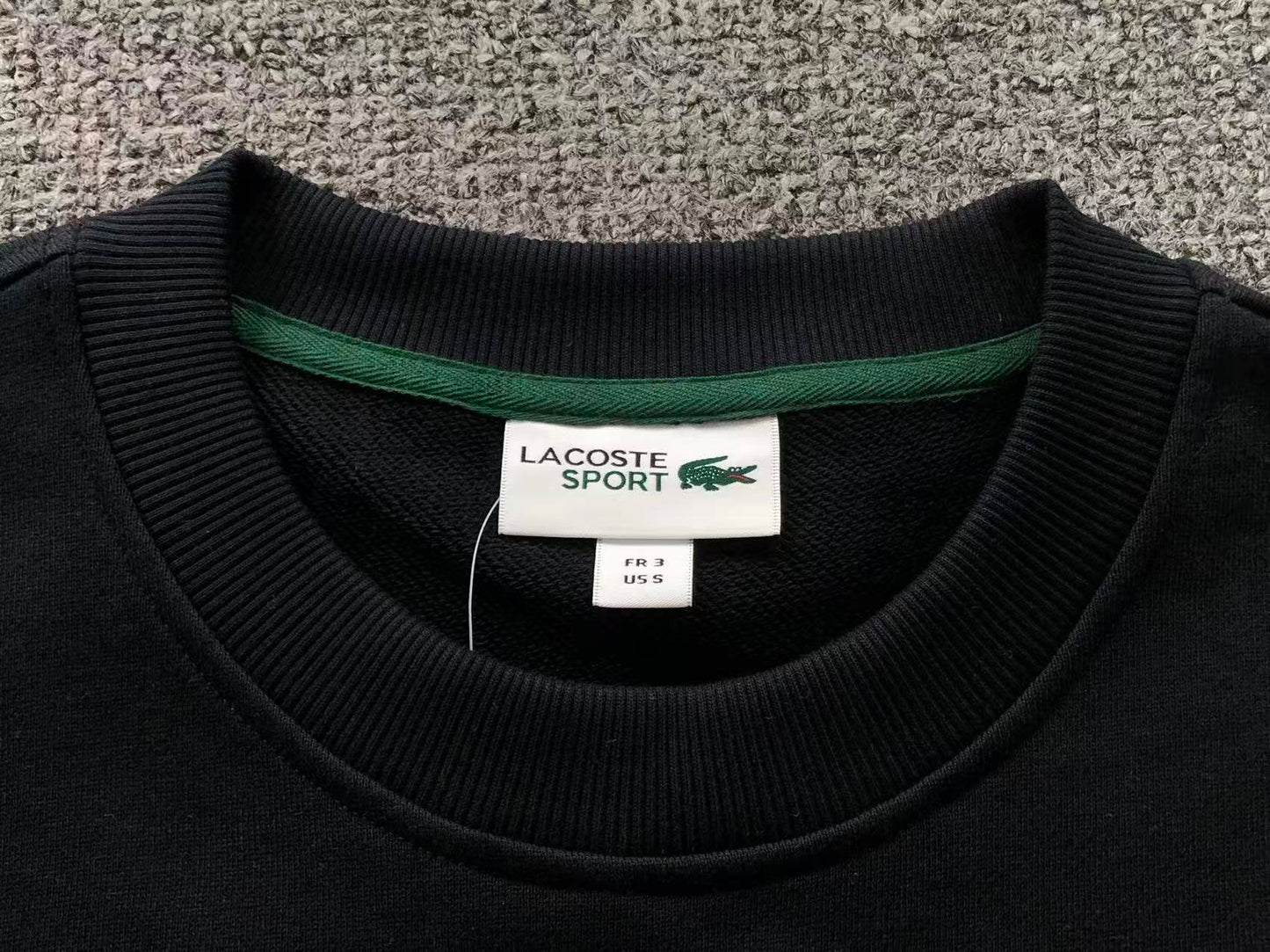 Hoodie Lacoste Paris