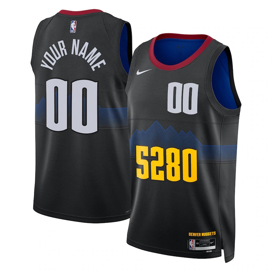 Camisola NBA - Denver Nuggets Nike City Edition 2023