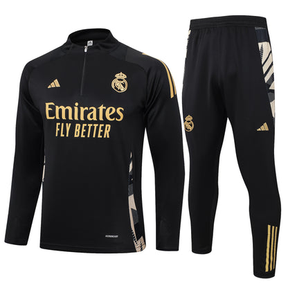 Real Madrid Tracksuit with Shirt
