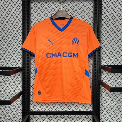Camiseta Marsella - Tercera 2024/2025