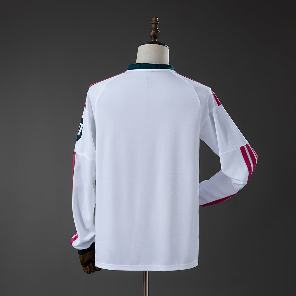 Camisola Manga Comprida Real Madrid - Principal 2026/2027