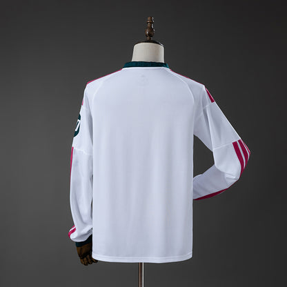 Camisola Manga Comprida Real Madrid - Principal 2026/2027