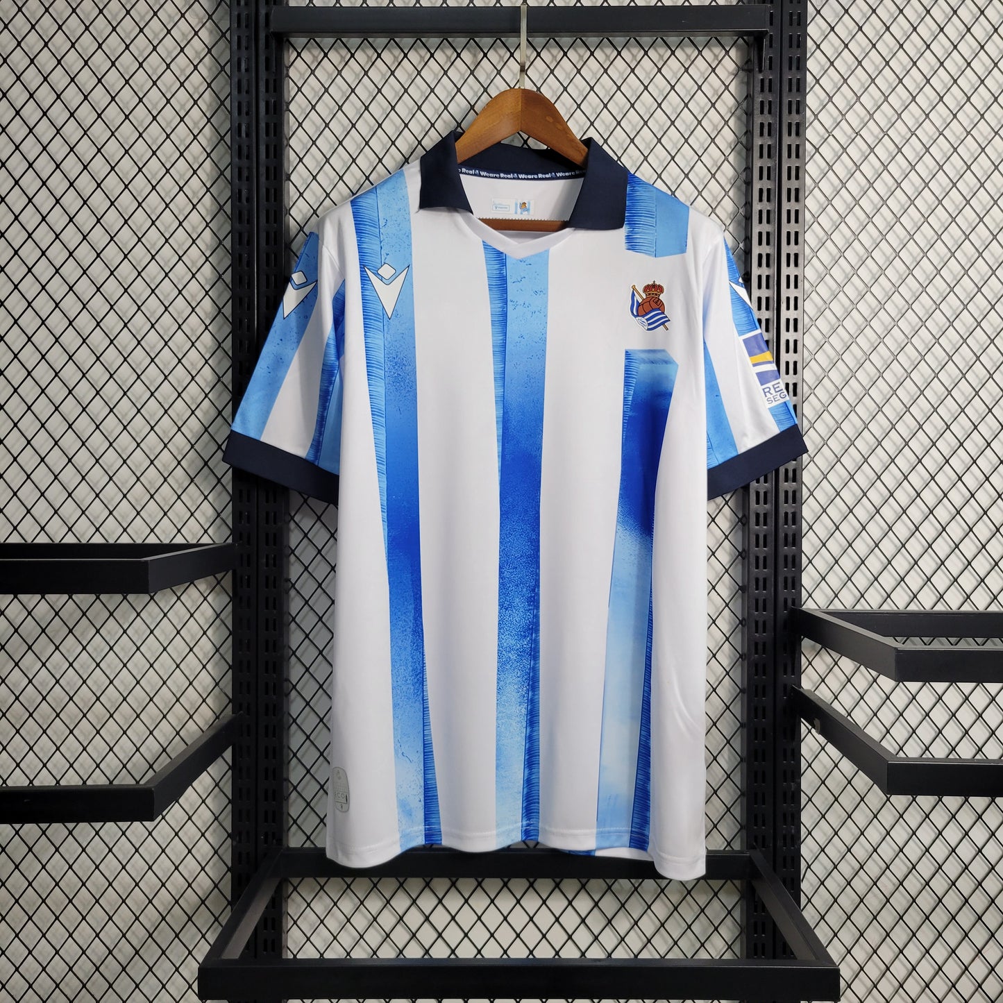 Camisola Principal Real Sociedad 2023/2024