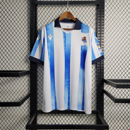 Camiseta Real Sociedad 2023/2024 Primera equipación