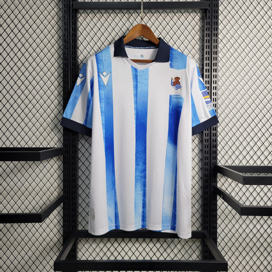 Camisola Principal Real Sociedad 2023/2024