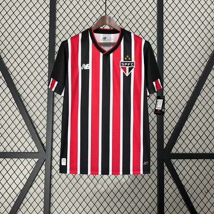 Camisola São Paulo - Alternativa 2024/2025