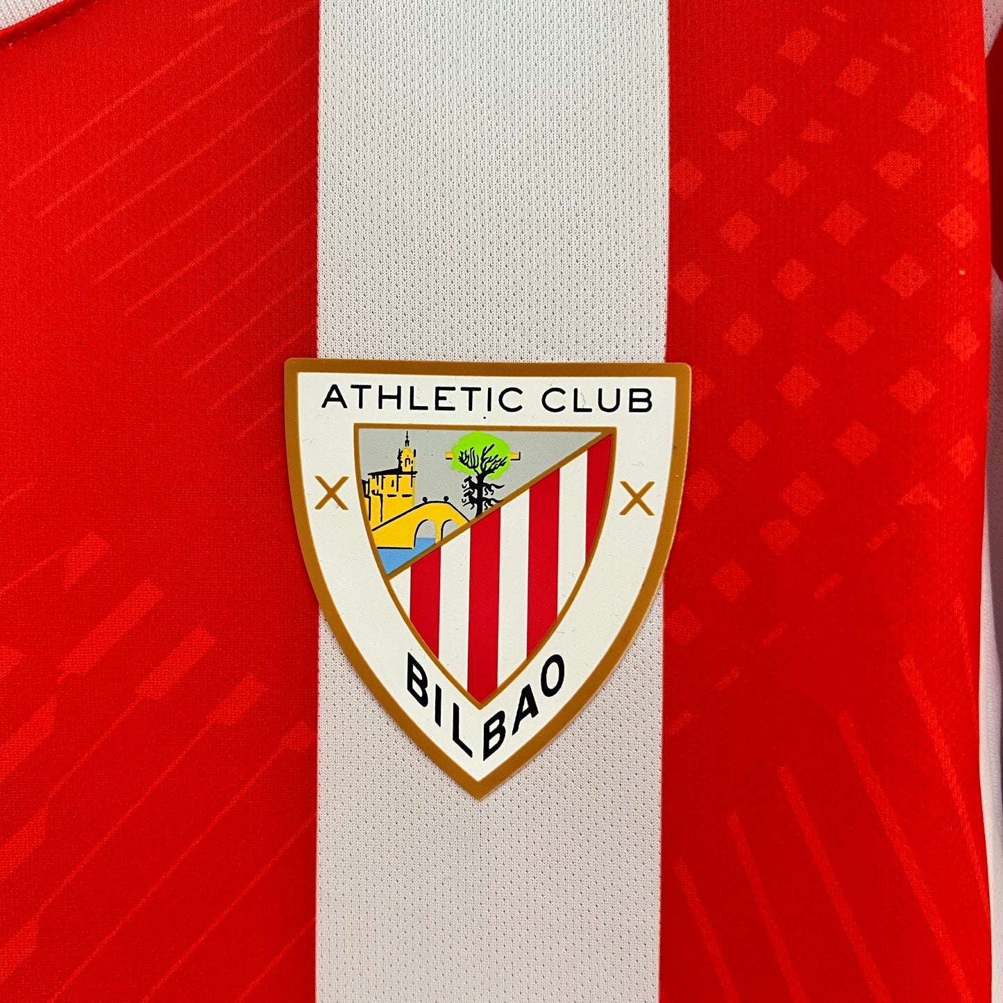 Camisola Athletic Bilbao - Home 2024/25