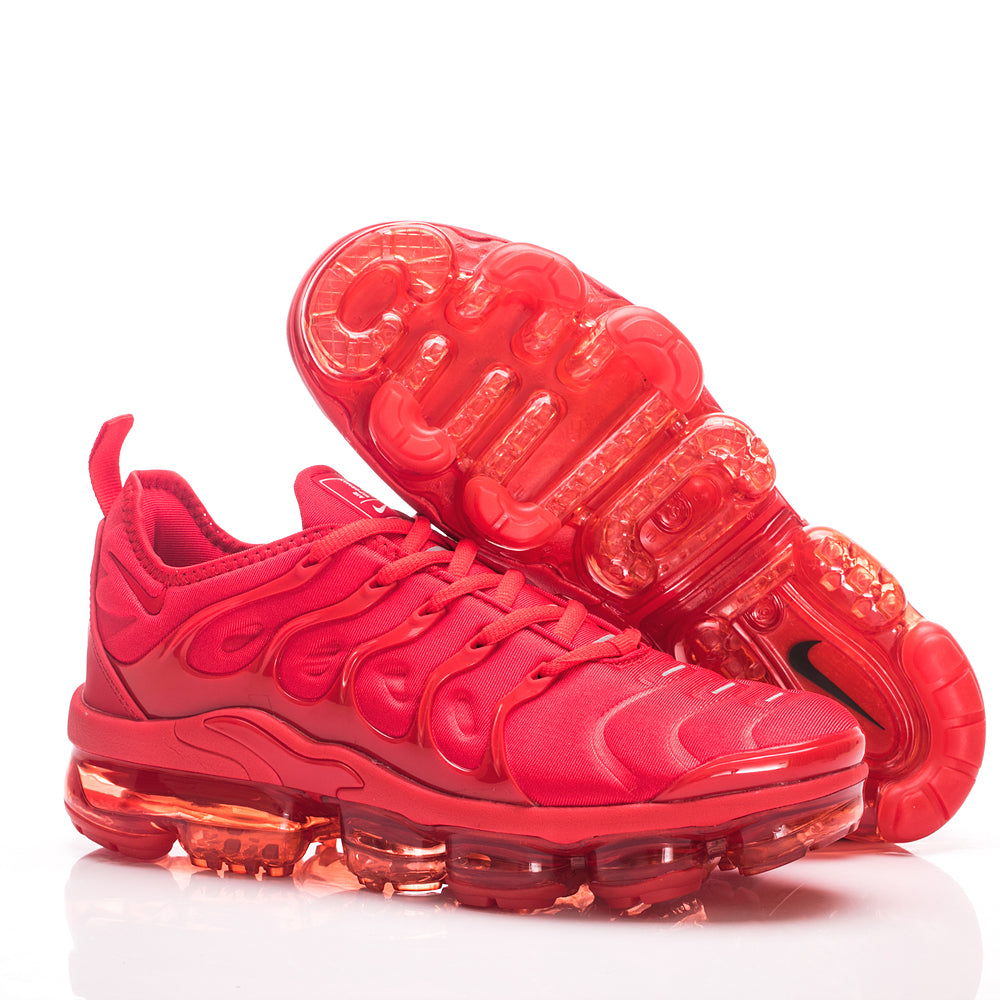 NIKE Air VaporMax Plus Vermelho