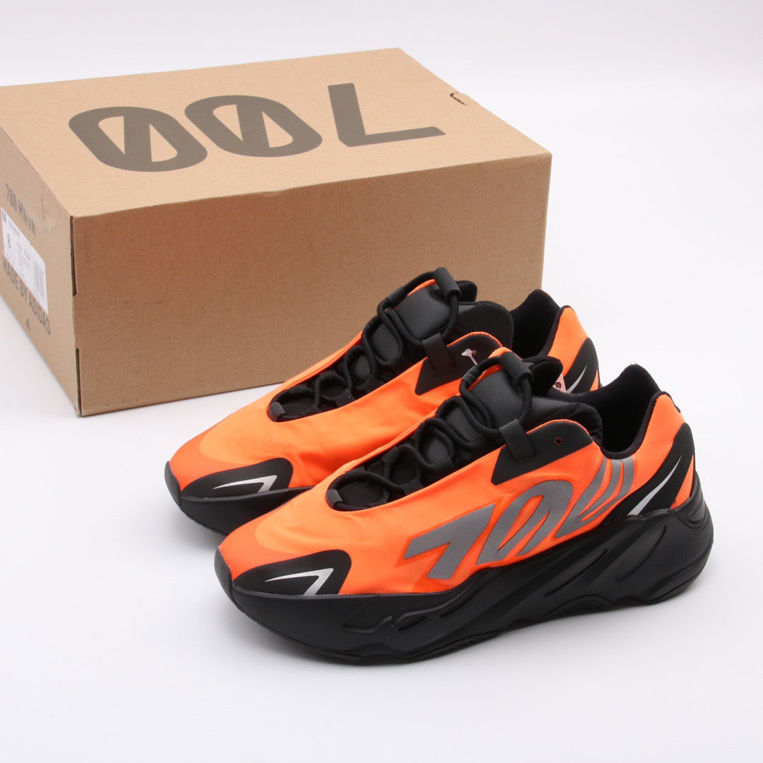 YEEZY BOOST 700 ORANGE