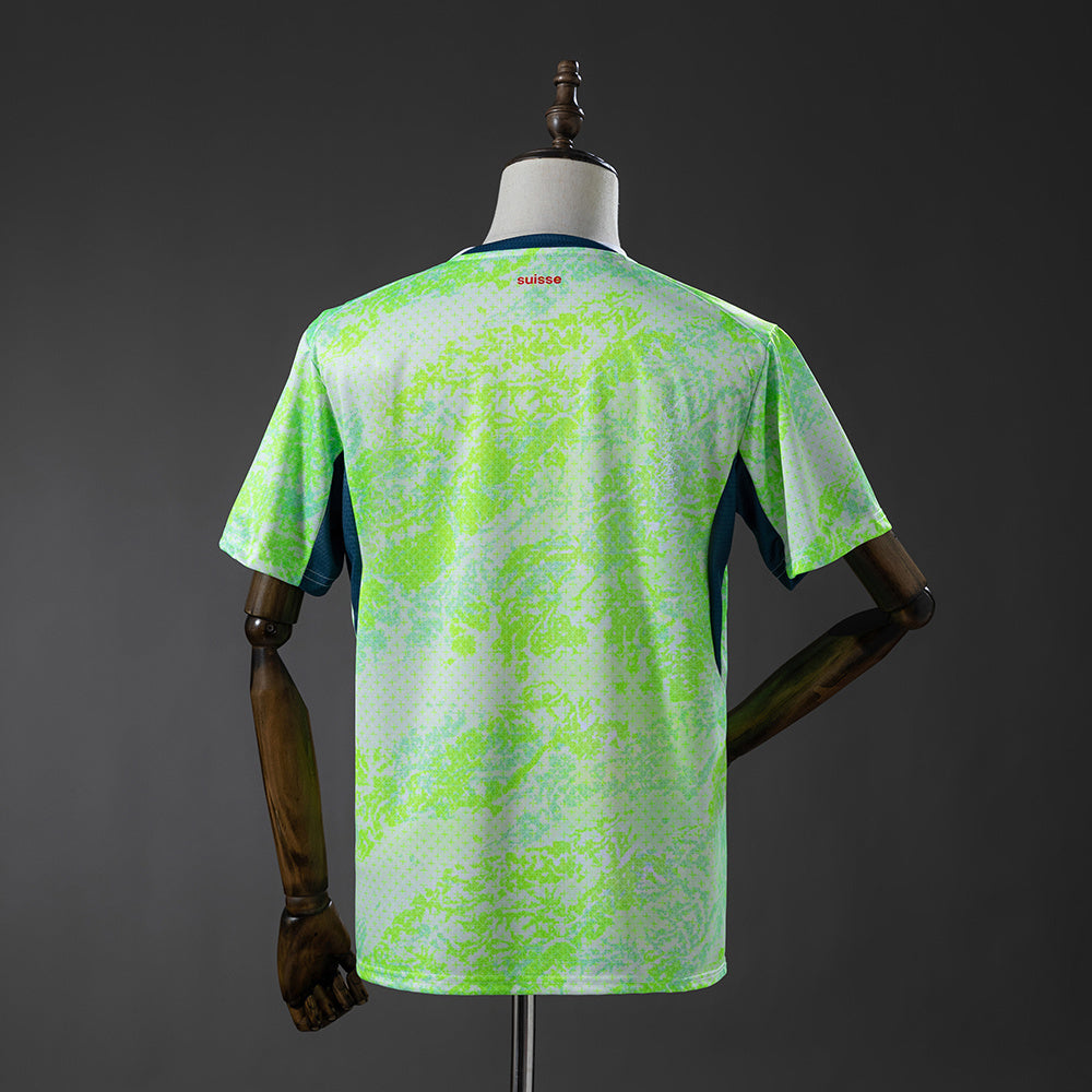 Camisola Suiça - Alternativa 2026