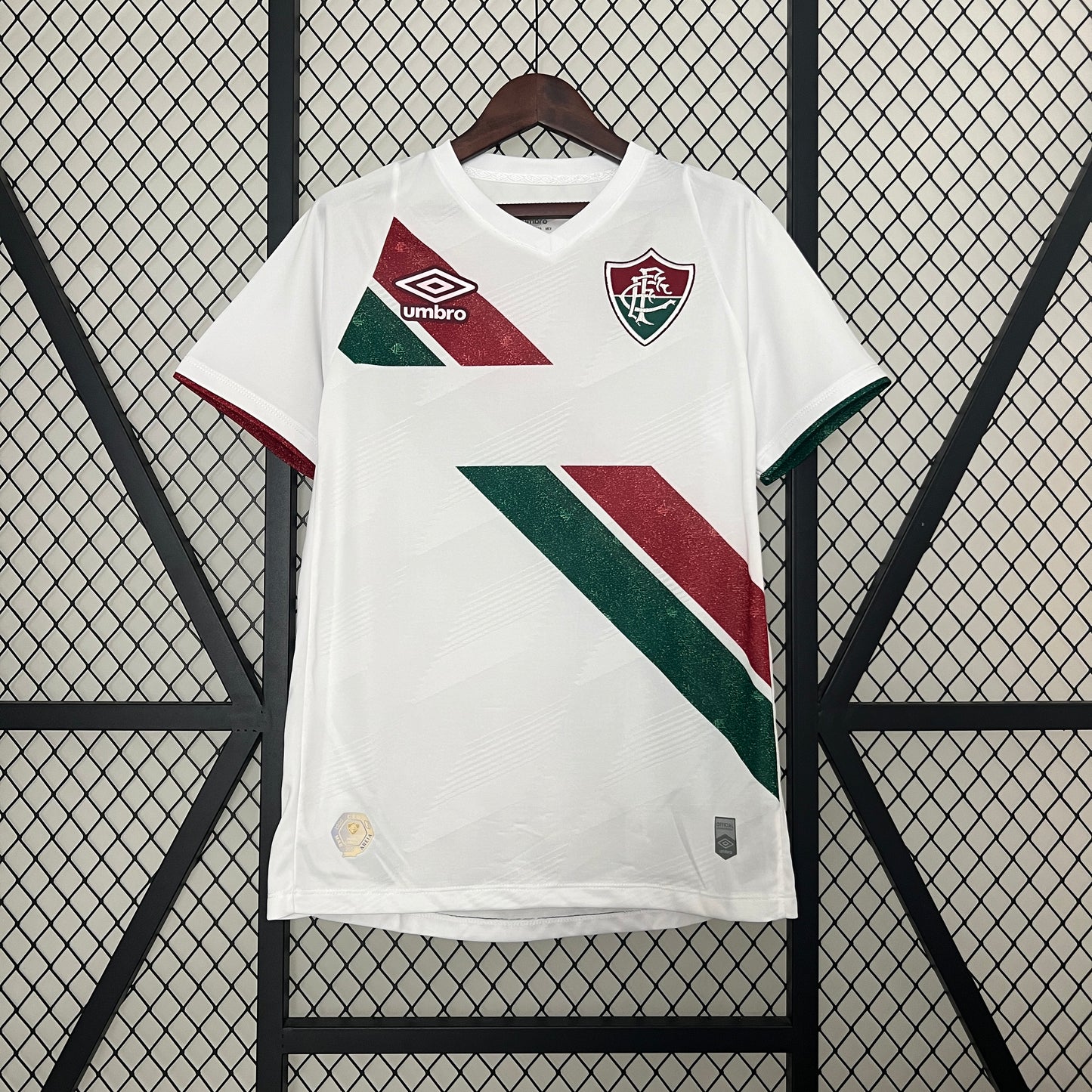 Camisola Fluminense - Away 2024/25