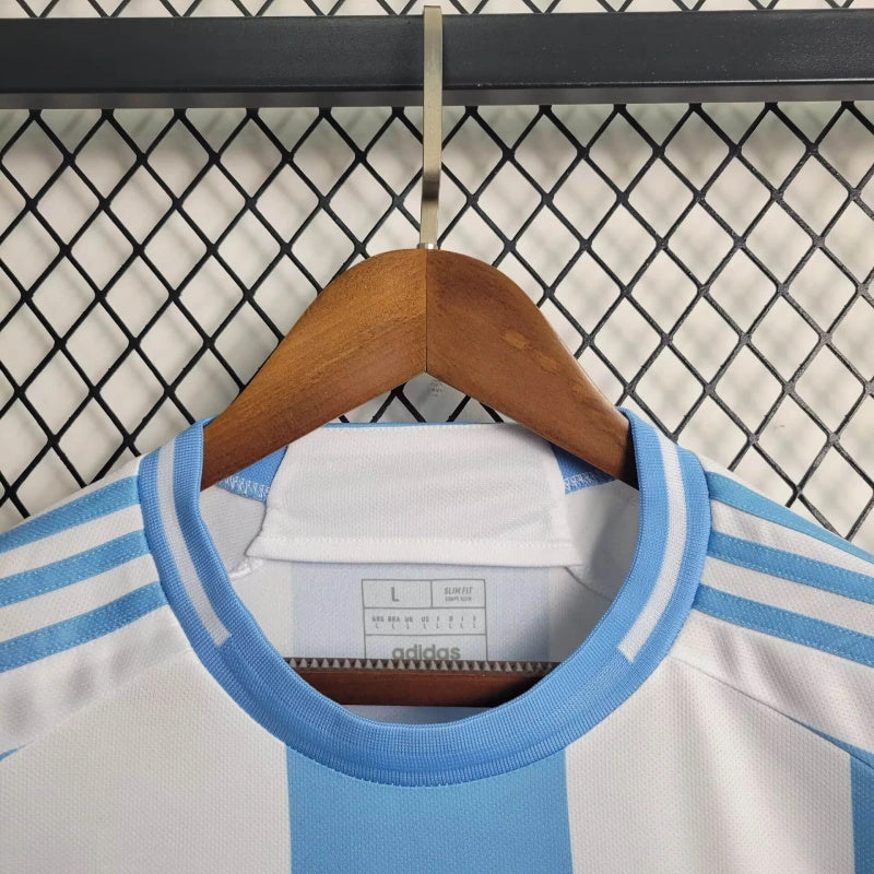 Camisola Argentina - Home 2024/25