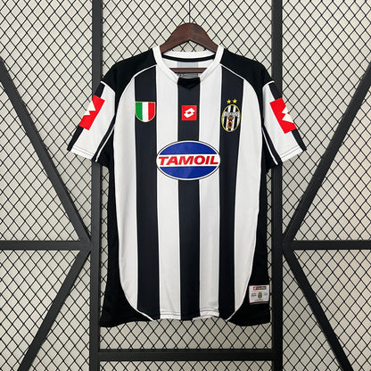 Camiseta Juventus - Local 2002/03