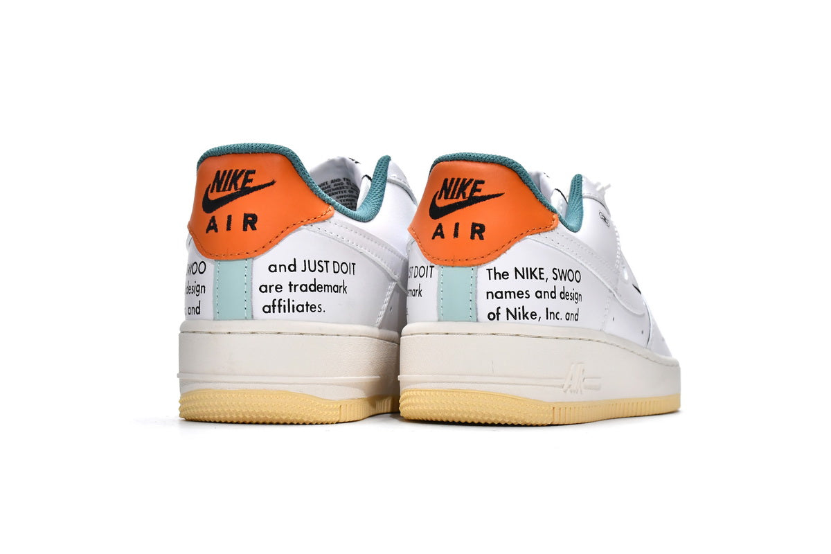 Nike Air Force 1‘07 LE Starfish