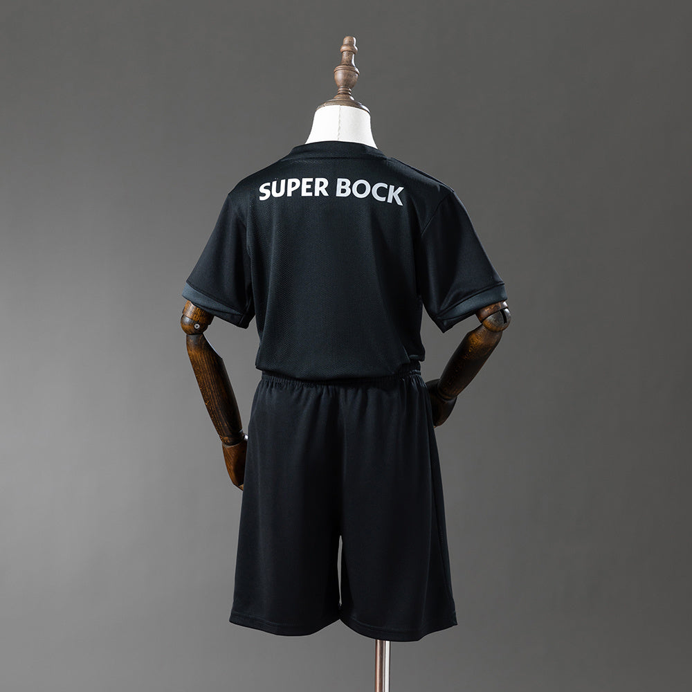 Kit Criança - Sporting Alternativa 2025/26