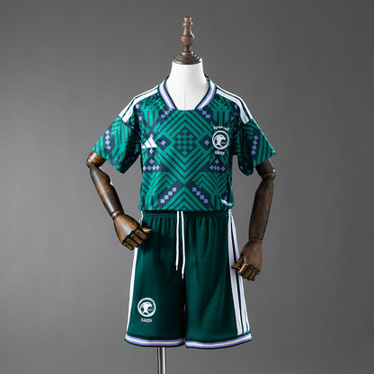 Kit Criança - Arábia Saudita Principal 2026