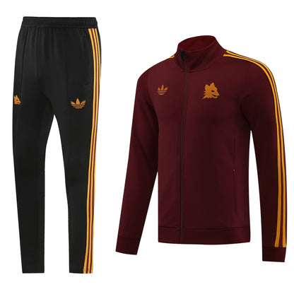 AS Roma Tracksuit with Jacket