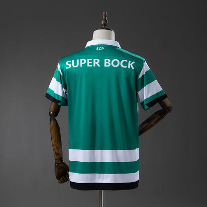 Camisola Retro Sporting CP - Principal 2018/19
