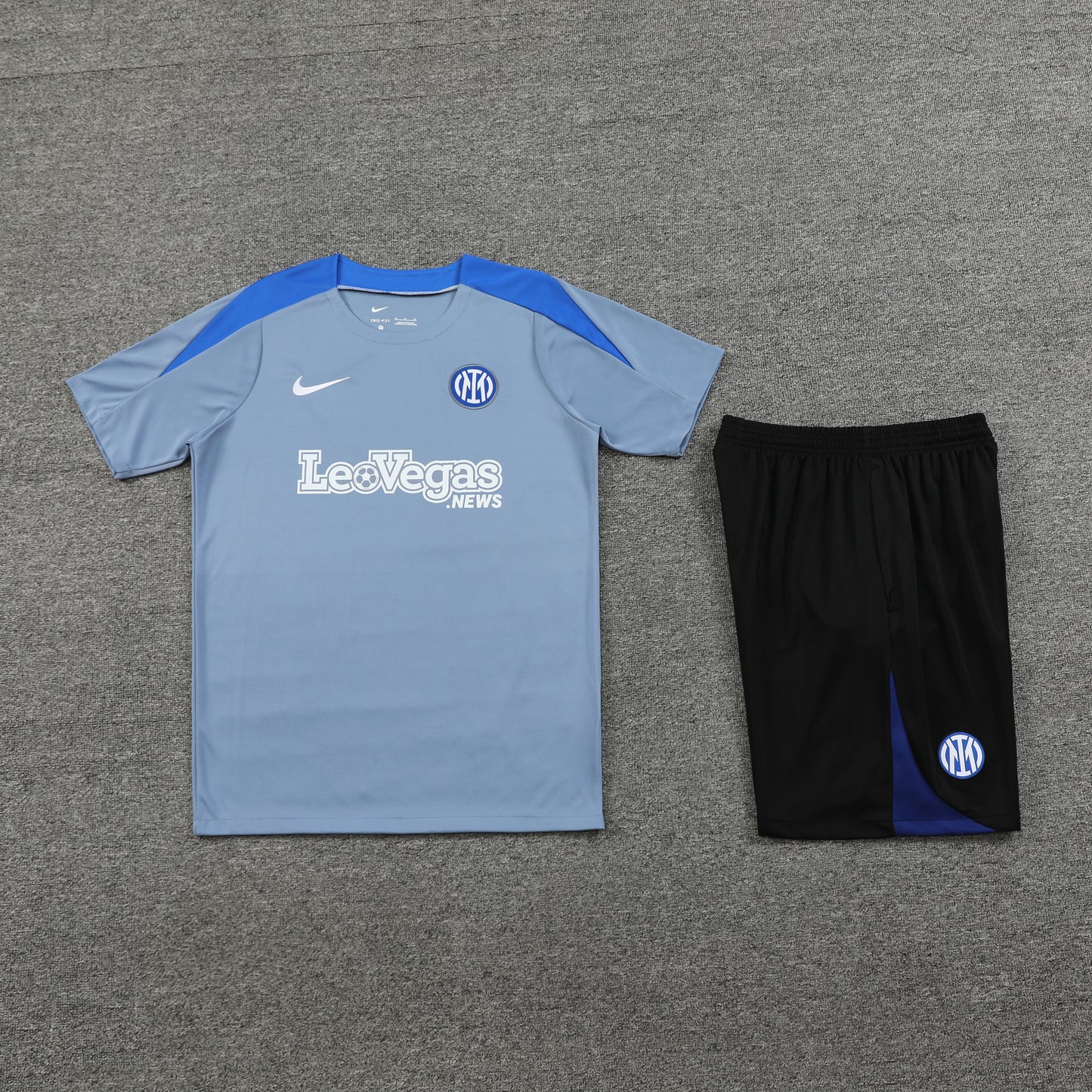 Kit de Treino - Adulto Inter Milan 2024/25