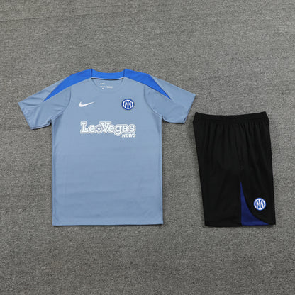 Kit de Treino - Adulto Inter Milão 2024/25