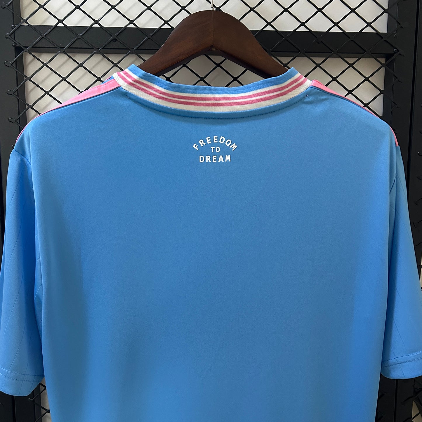 Camisola Inter Miami - Terceiro 2025/2026