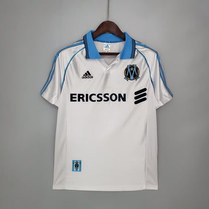 Camisola Marselha - Principal 1998/1999