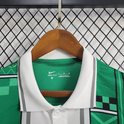 Camisola Nigéria - Principal 2024/25