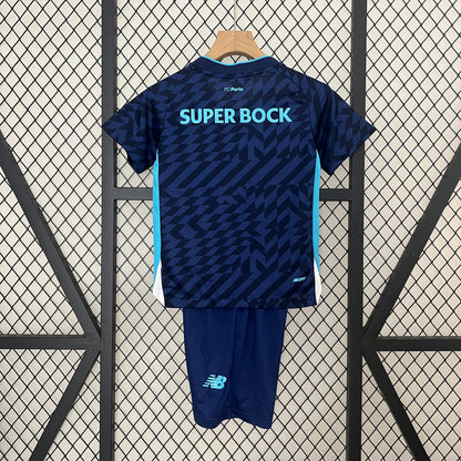 Equipación infantil - FC Porto Segunda 2024/25