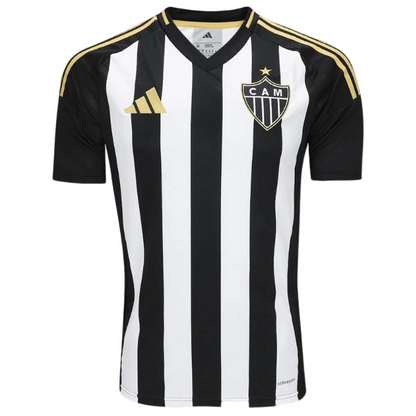 Camisola Atlético Mineiro - Principal 2025/26