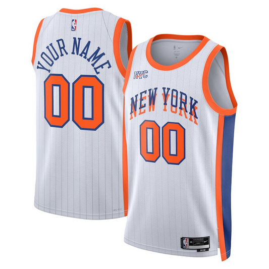 Camisola NBA - NY Knicks Nike City Edition 2024