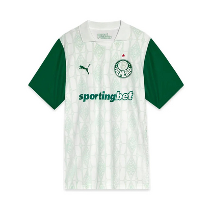 Camisola Palmeiras - Alternativa 2025/26