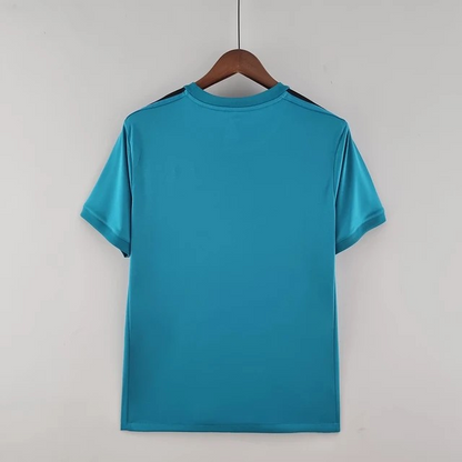 Camisola Retro Real Madrid - Terceiro 2017/18