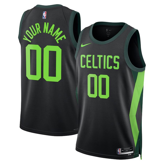 Camisola NBA - Boston Celtics Nike City Edition 2024