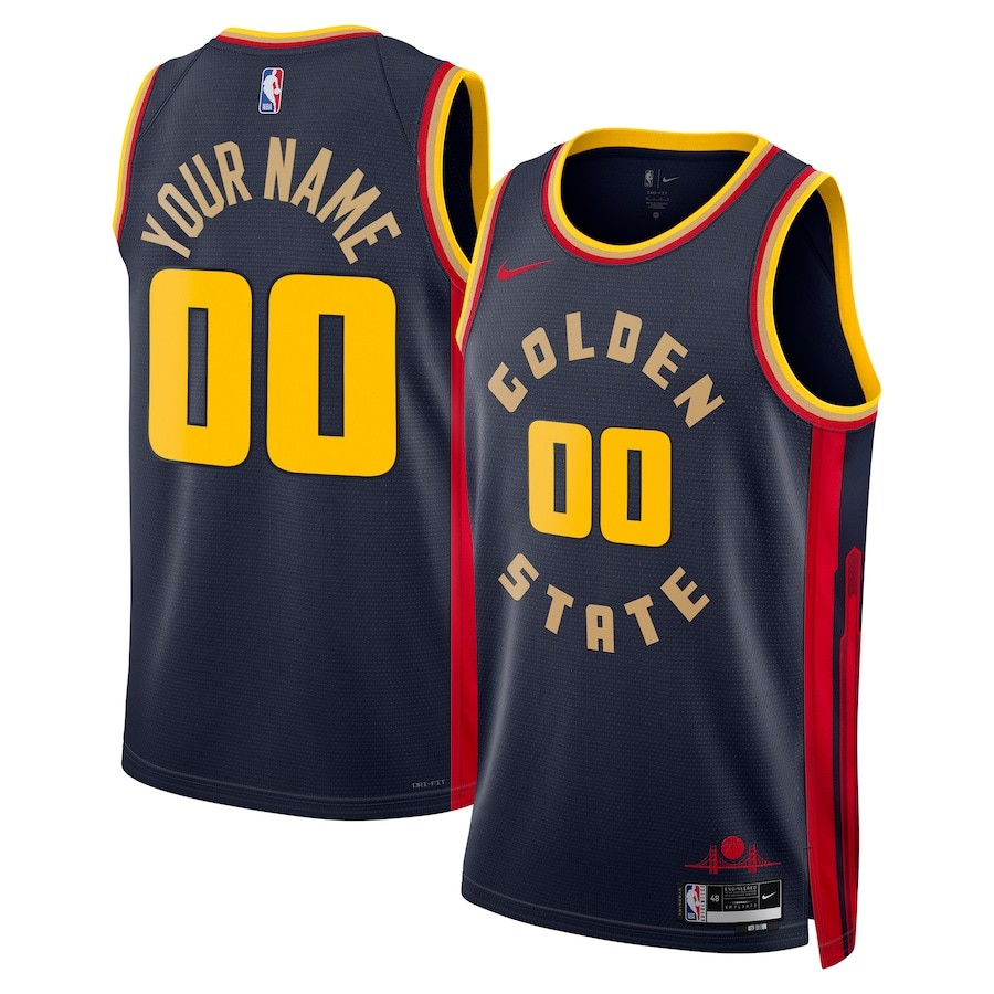 Camisola NBA - Golden State Warriors Nike City Edition 2024