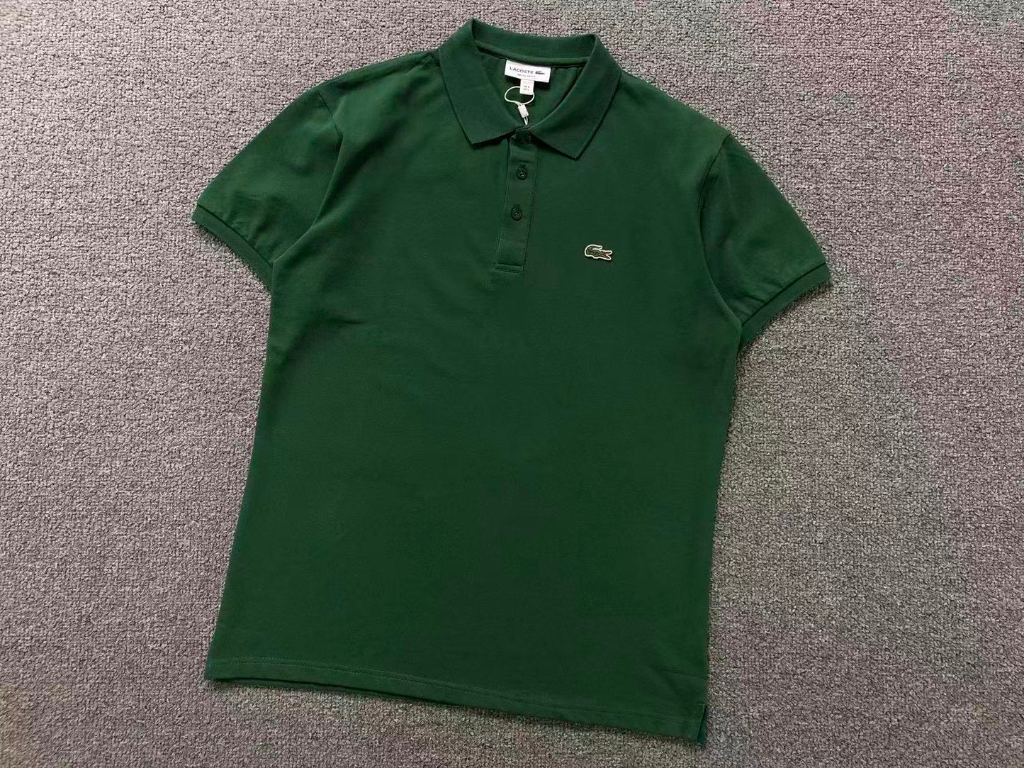 Pólo LACOSTE