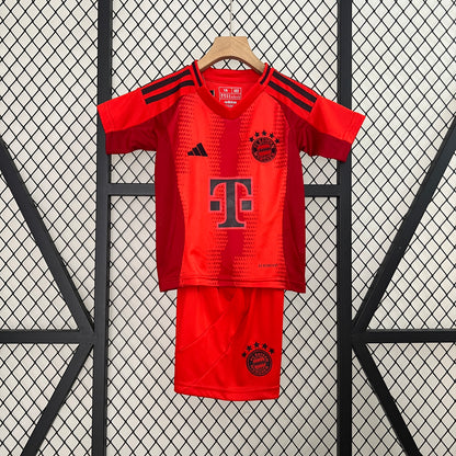 Kit Criança - Bayern Munich Principal 2024/25