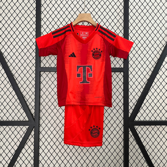 Kit Criança - Bayern Munich Home 2024/25