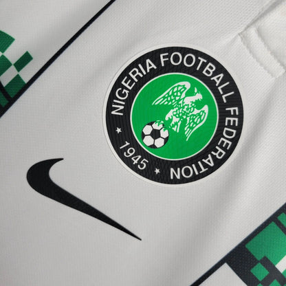 Camisola Nigéria - Alternativa 2024/25