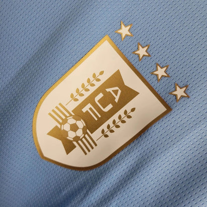 Camisola Uruguai - Principal 2024/25