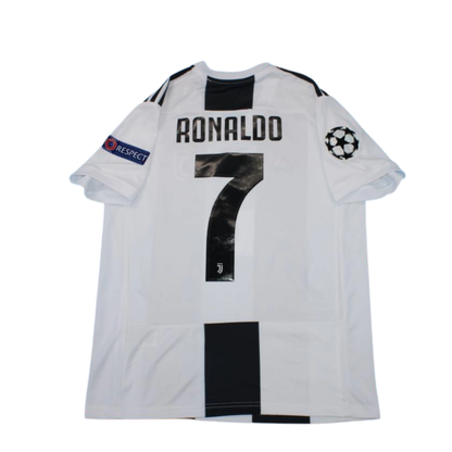 Camisola Juventus - Principal 2018/19 "RONALDO"