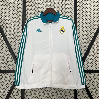 Corta-vento Reversível - Real Madrid