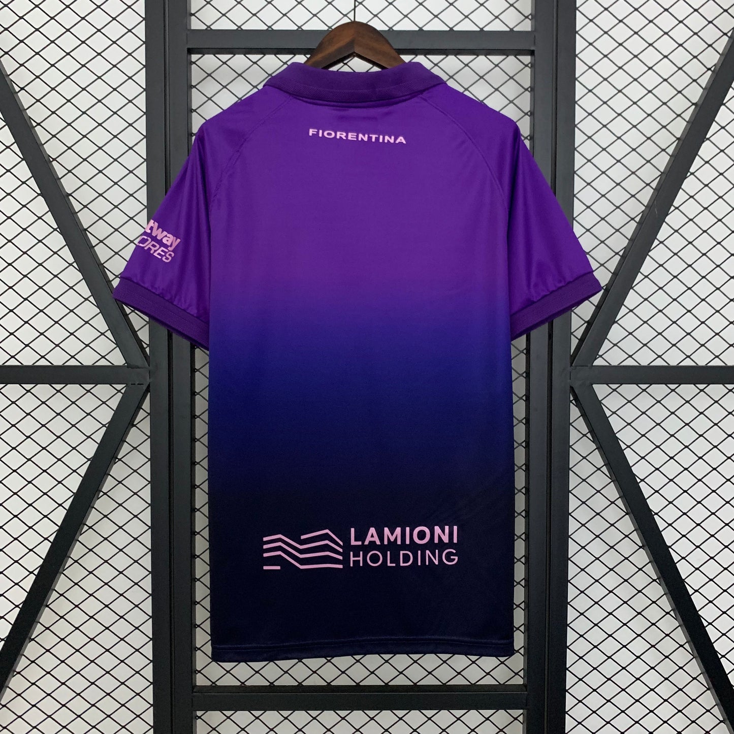 Camisola Fiorentina - Special Edition 2025/26