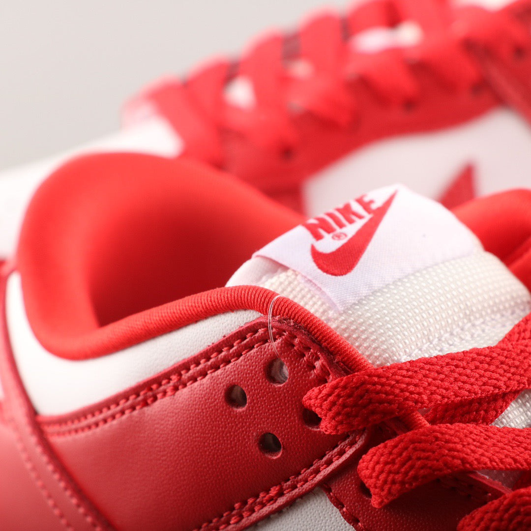 NIKE DUNK RED