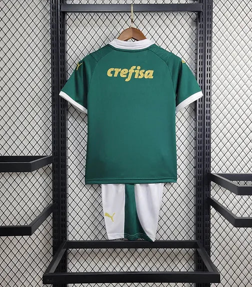 Kit Criança - Palmeiras Home 2024/25