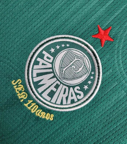 Kit Criança - Palmeiras Home 2024/25