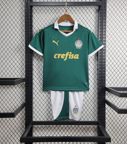 Kit Criança - Palmeiras Home 2024/25