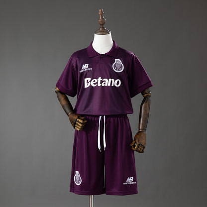 Kit Criança - FC Porto Alternativo 2026/2027