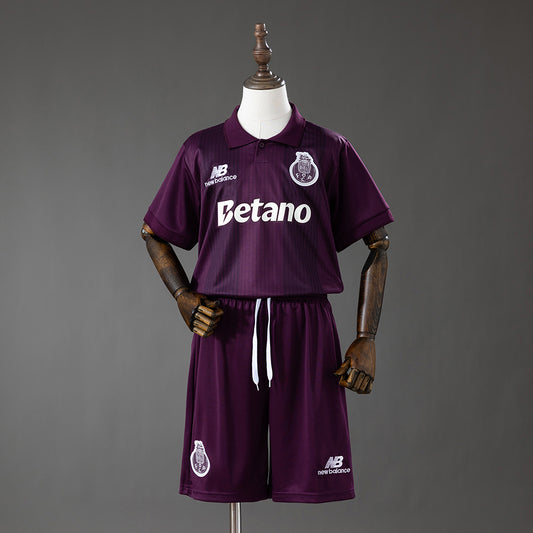Kit Criança - FC Porto Alternativo 2026/2027